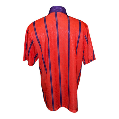 Escocia 1993 Visitante L