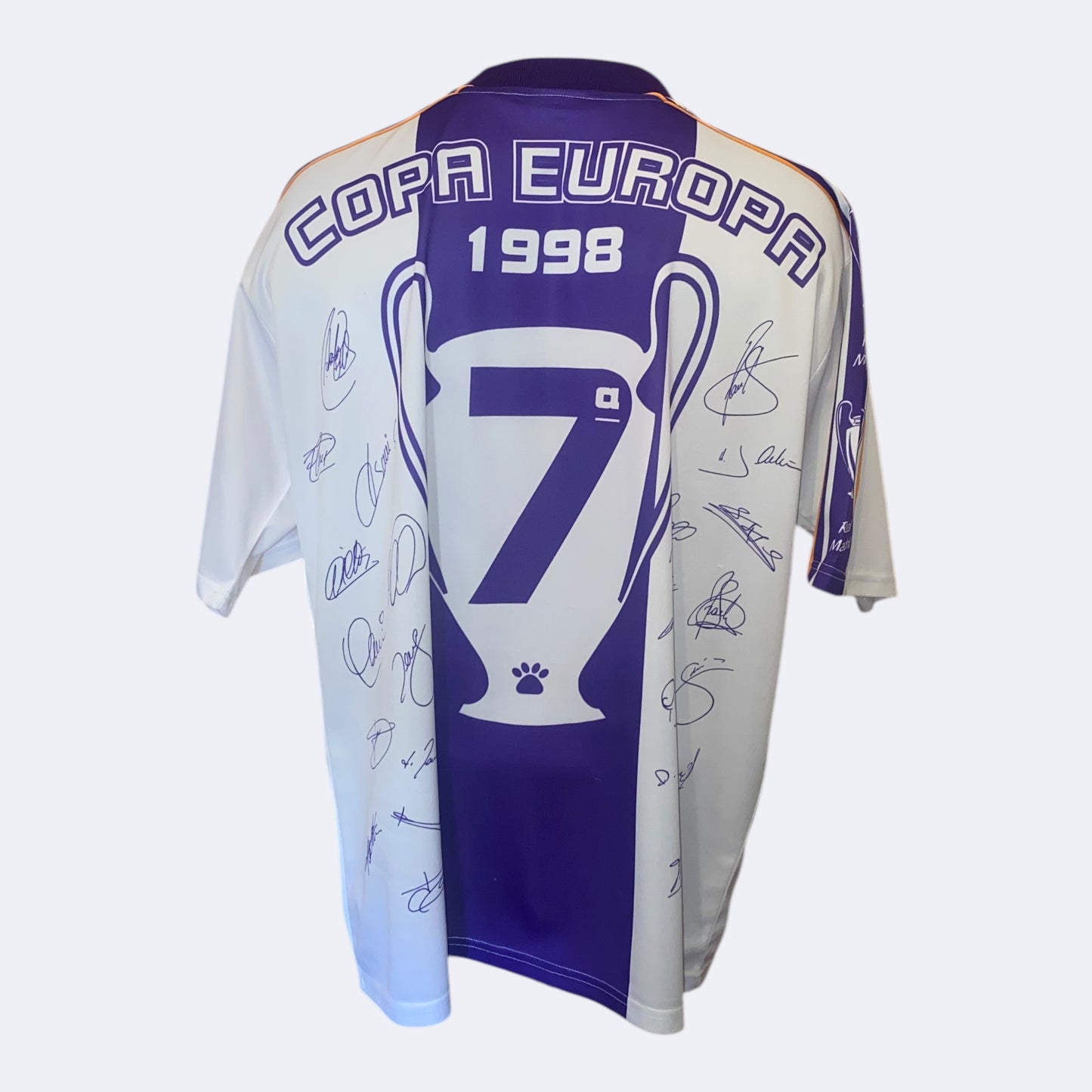 Real Madrid 1998 Conmemorativa Xl