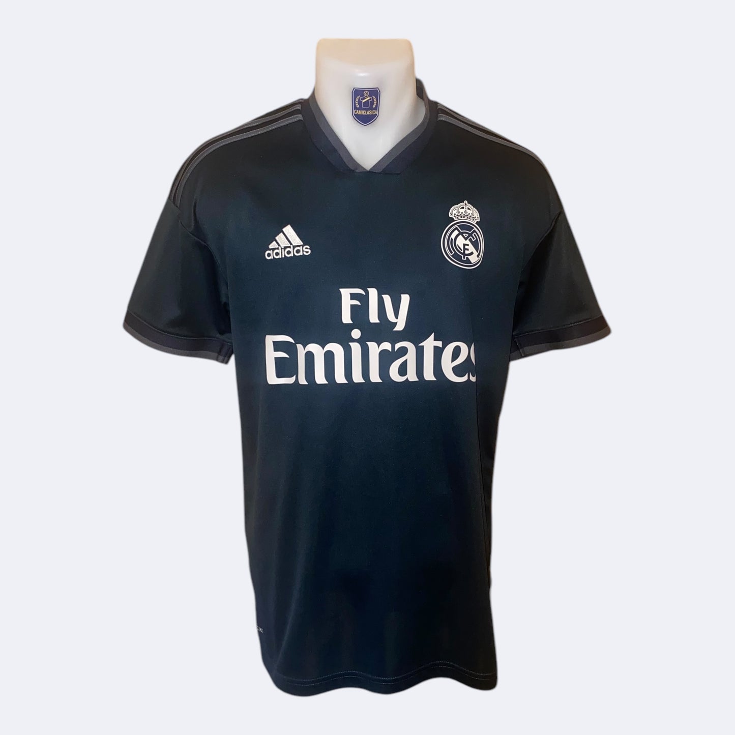 Real Madrid 18/19 Visitante #9 Benzema S