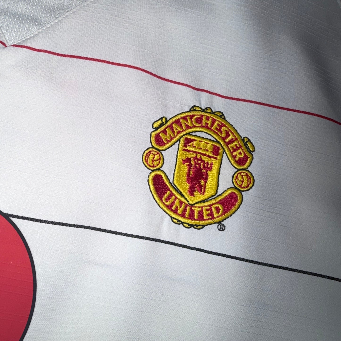 Manchester United 03/04 Alternativa #7 Ronaldo L