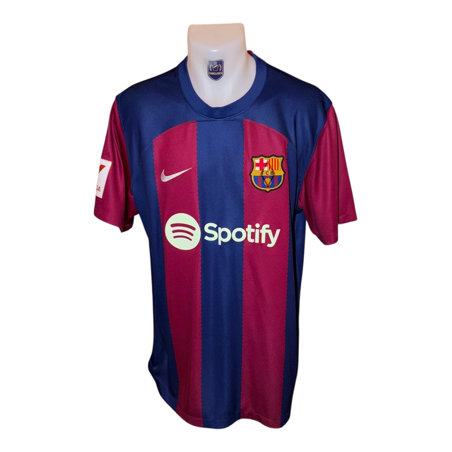 Barcelona 23/24 Local #27 Lamine Yamal XL