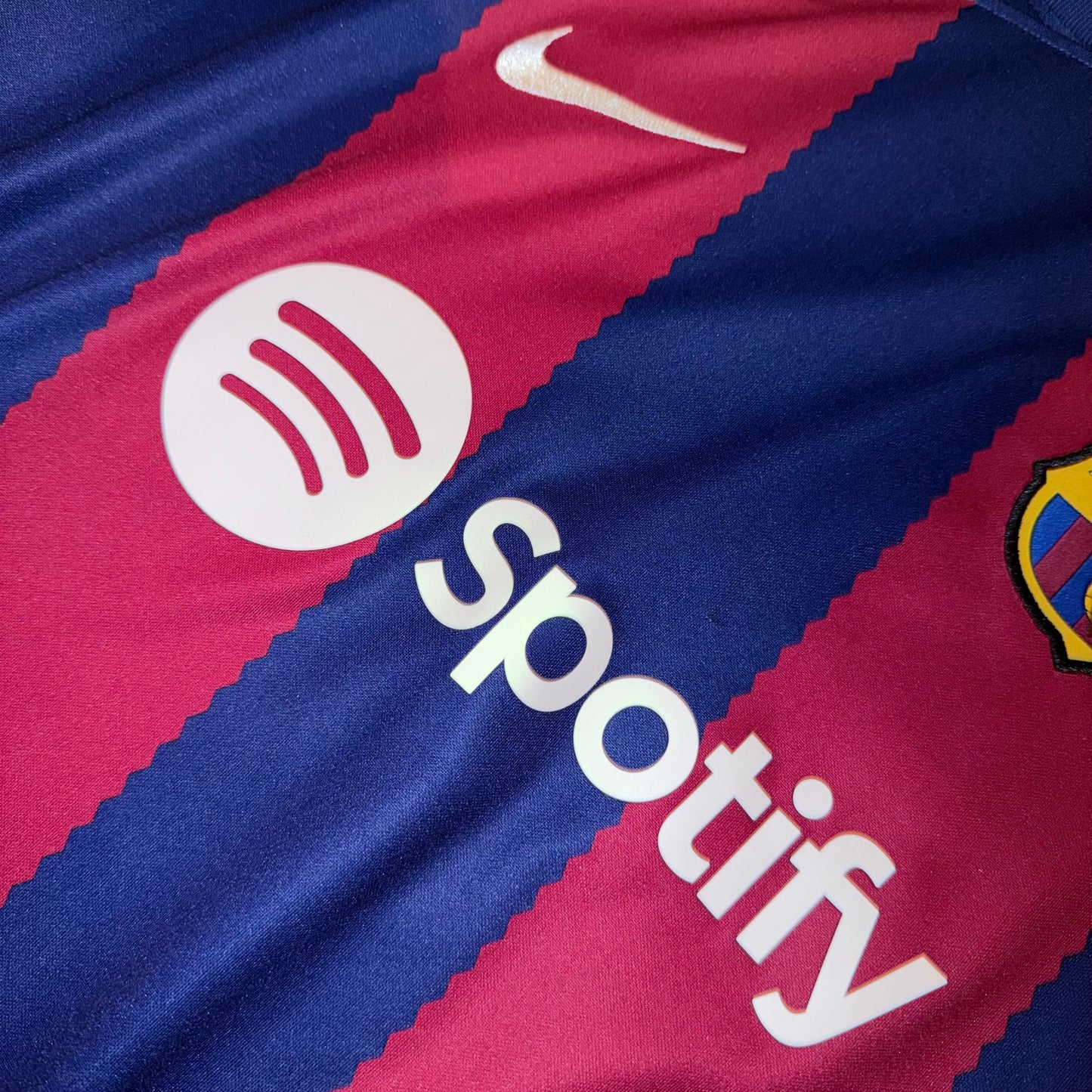 Barcelona 23/24 Local #27 Lamine Yamal XL