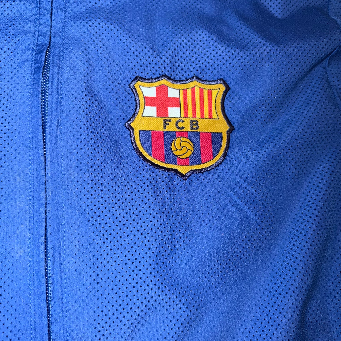 Barcelona 08/09 Chaqueta M