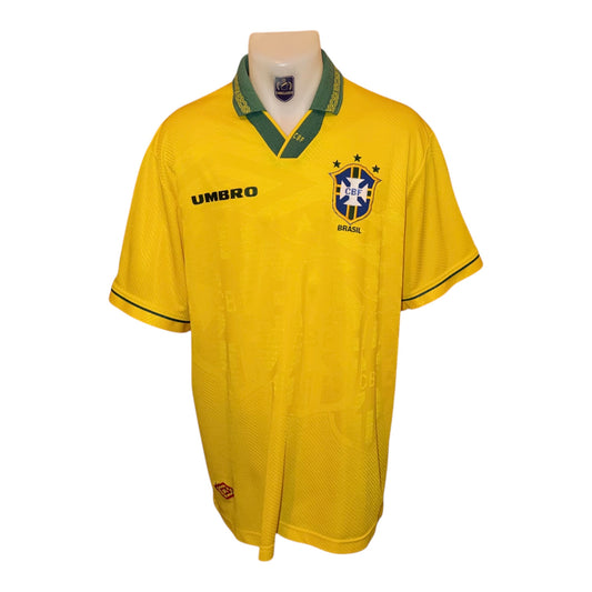 Brasil 1993 Local XL