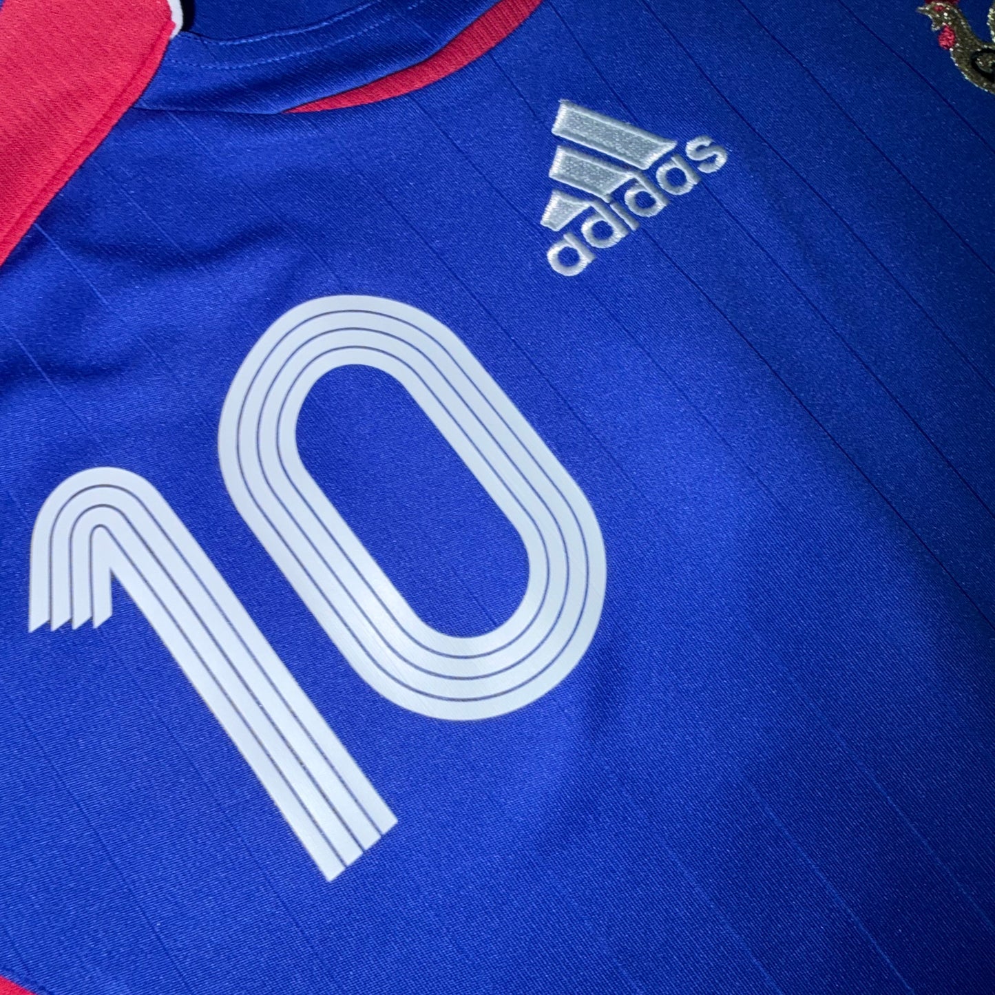 Francia 2006 Local #10 Zidane L