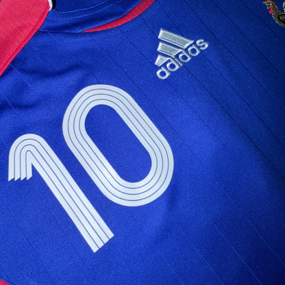 Francia 2006 Local #10 Zidane L