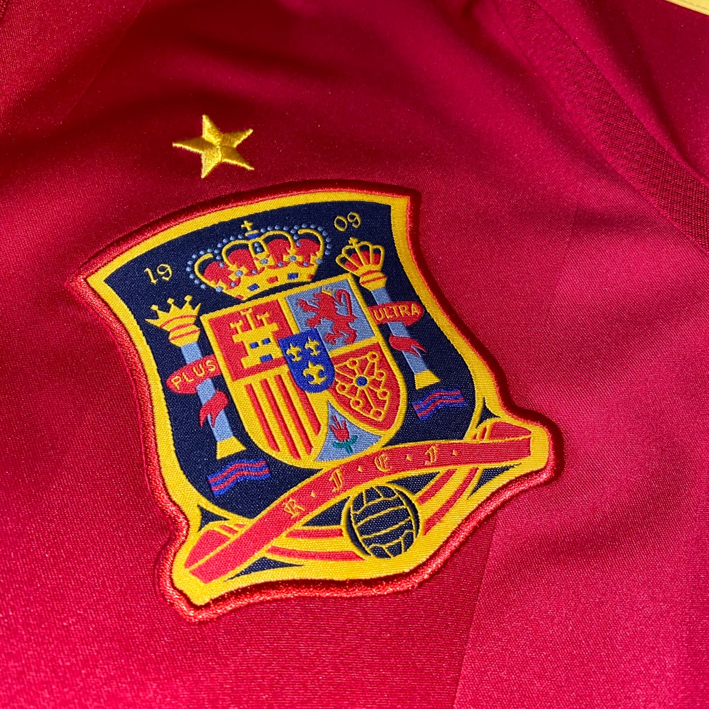España 2012 Local #7 David Villa M