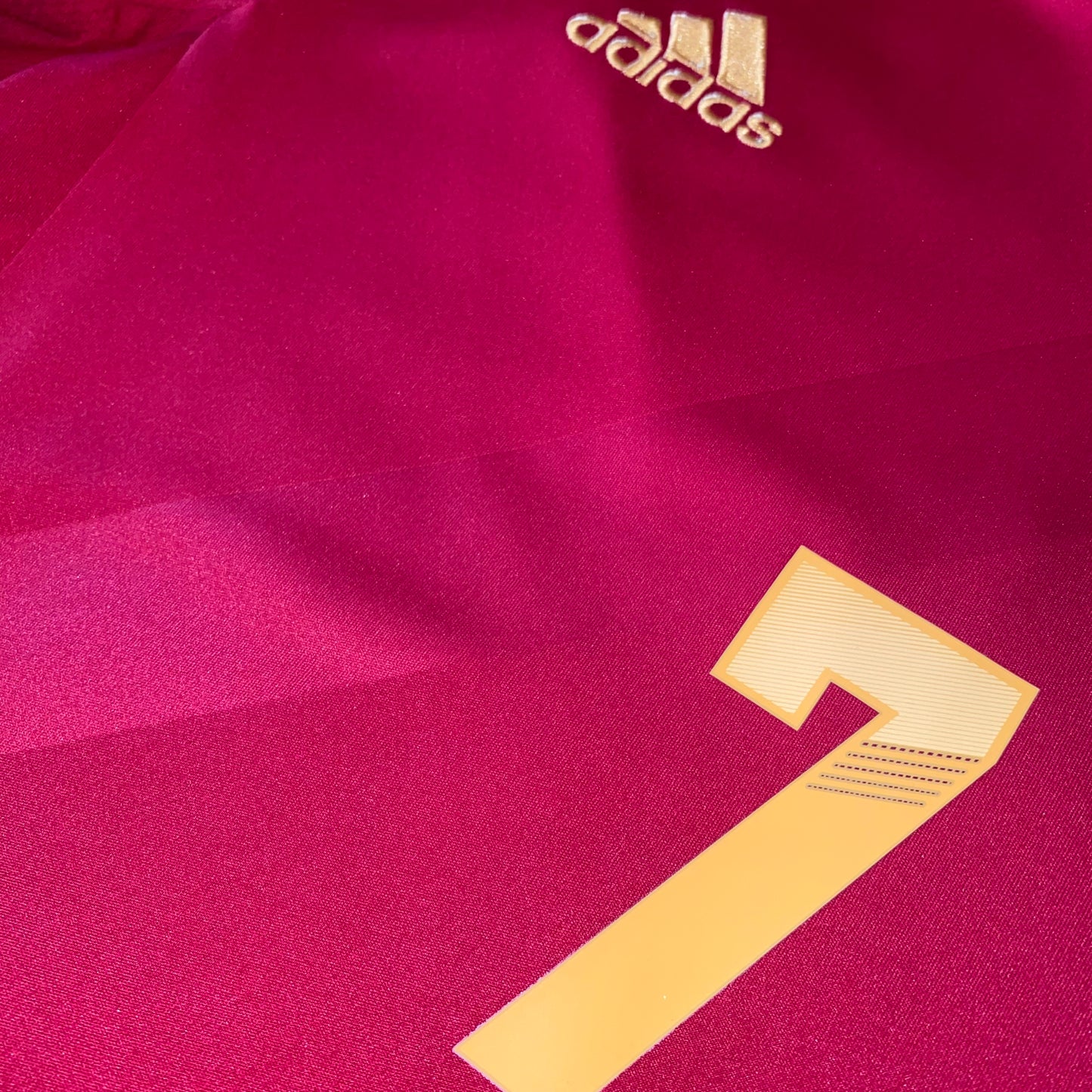 España 2012 Local #7 David Villa M
