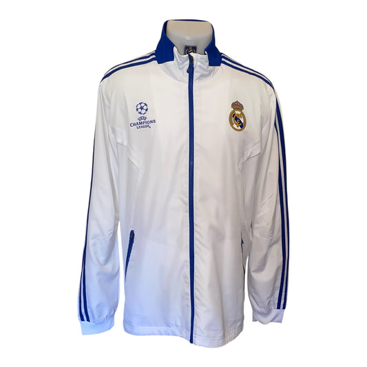 Real Madrid 10/11 Chaqueta L