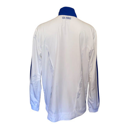 Real Madrid 10/11 Chaqueta L