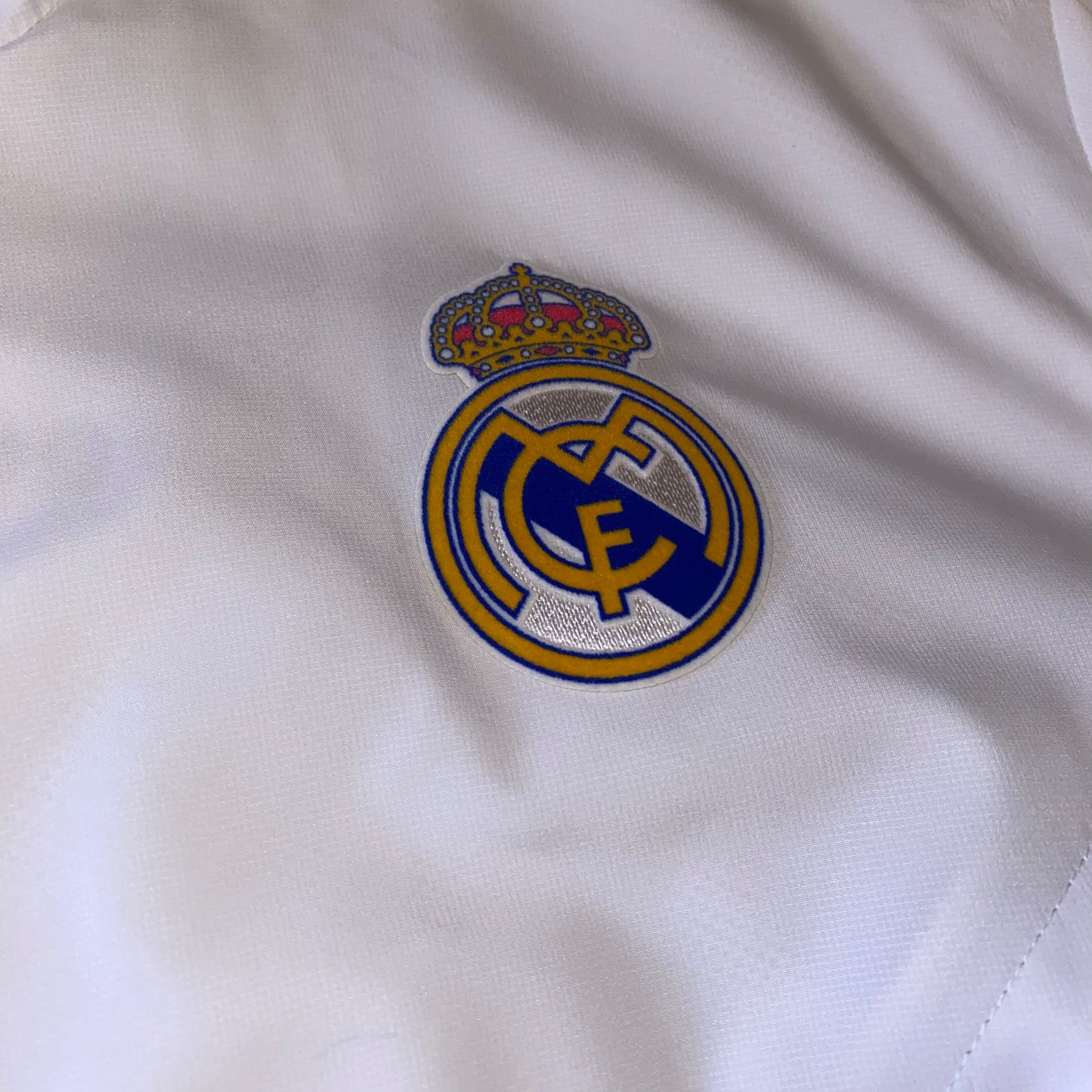 Real Madrid 10/11 Chaqueta L