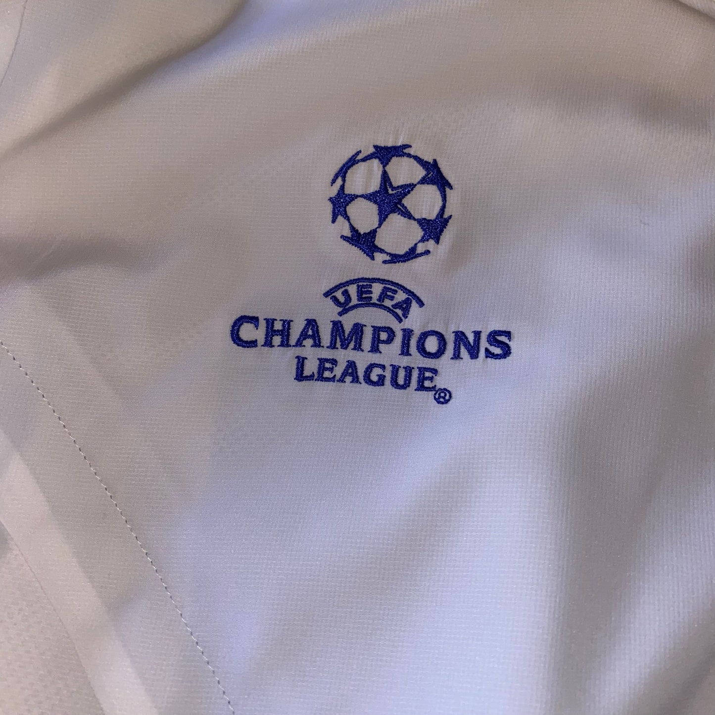 Real Madrid 10/11 Chaqueta L