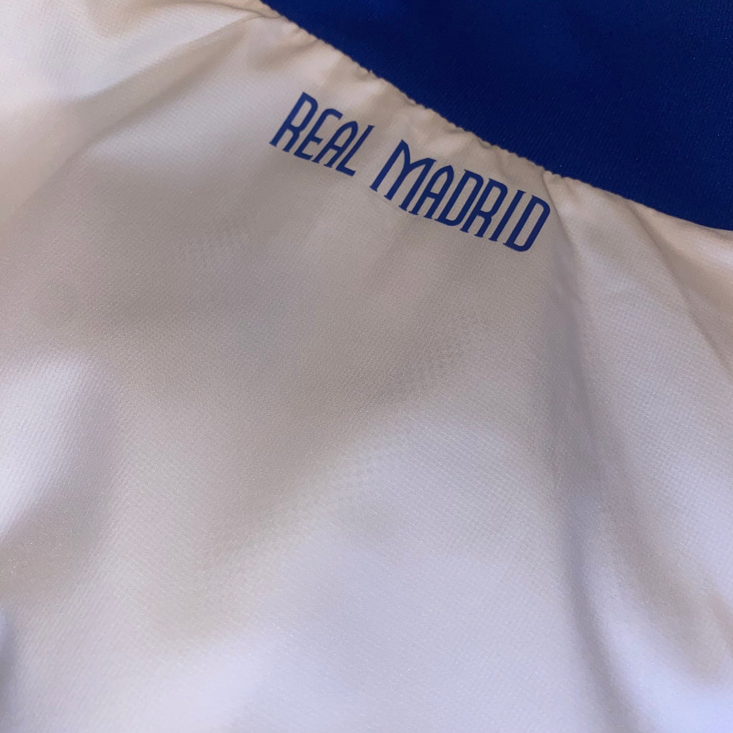 Real Madrid 10/11 Chaqueta L
