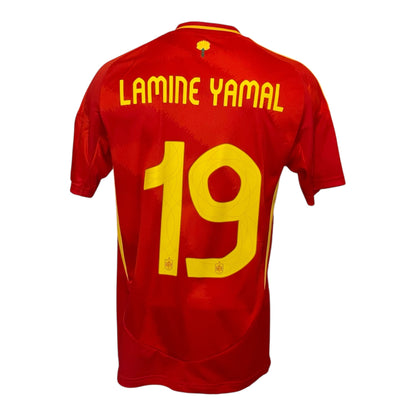 España 2024 Local #19 lamine Yamal S