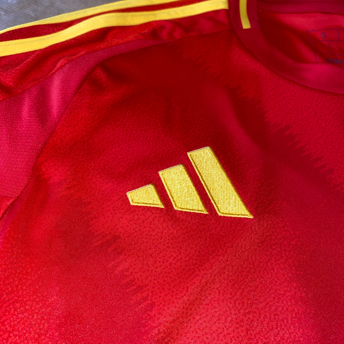 España 2024 Local #19 lamine Yamal S