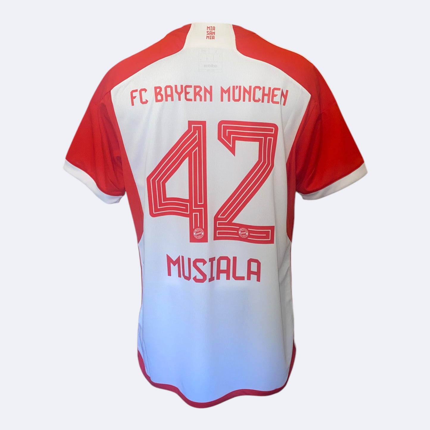 Bayern Munich 23/23 Local #42 Musiala L