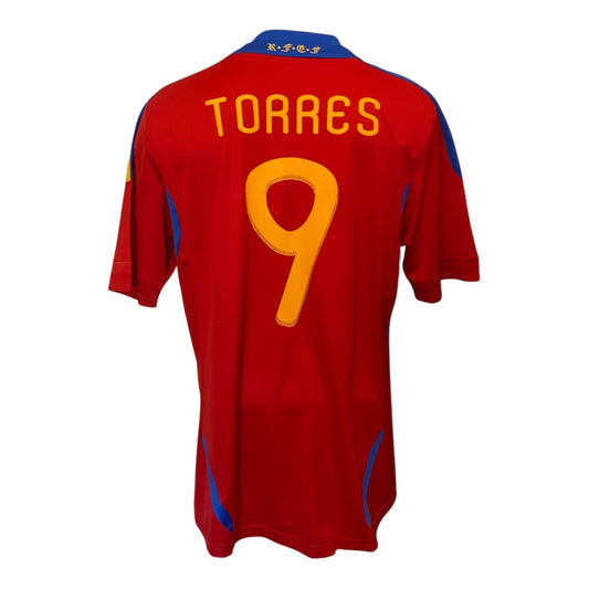 España 2011 Local #9 Torres L