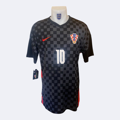 Croacia 2020 Visitante #10 Modric M