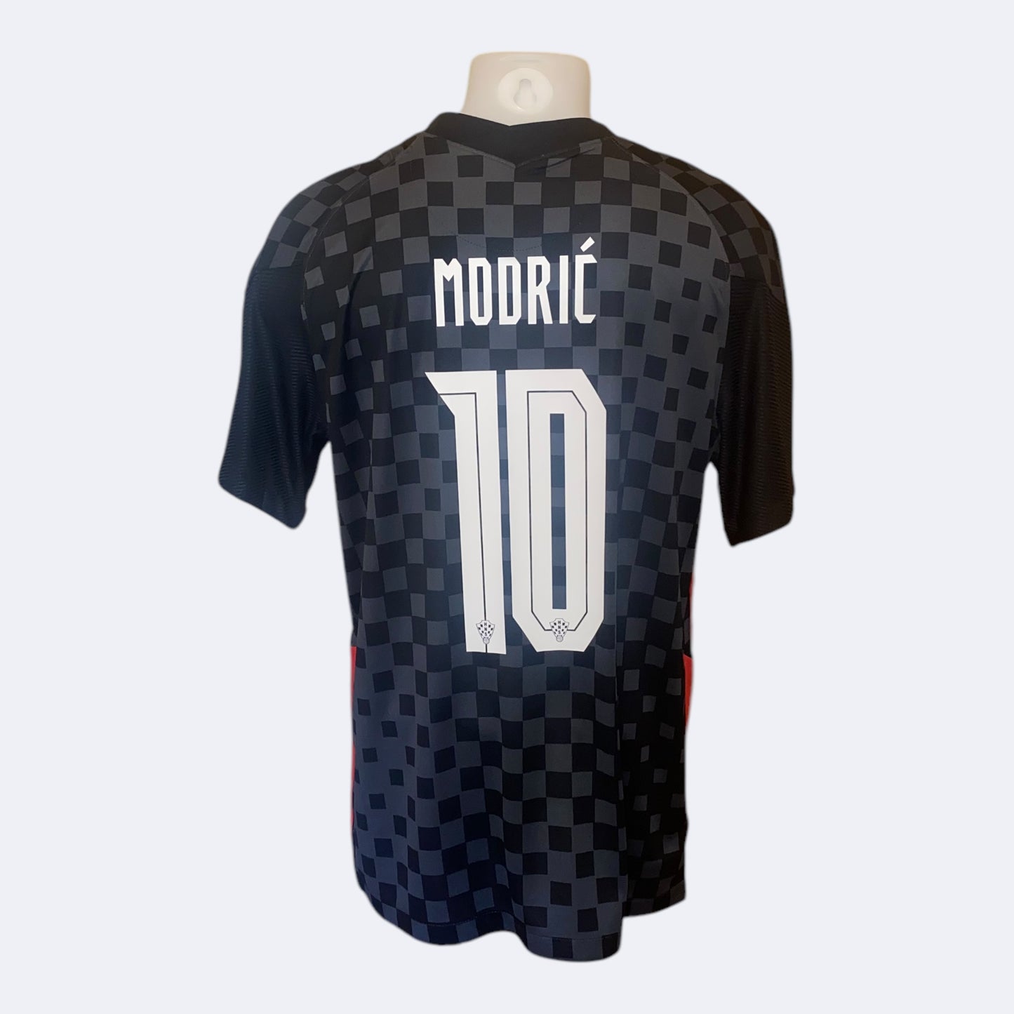 Croacia 2020 Visitante #10 Modric M