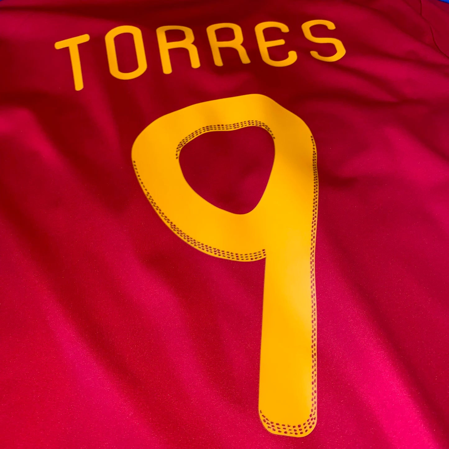 España 2011 Local #9 Torres L