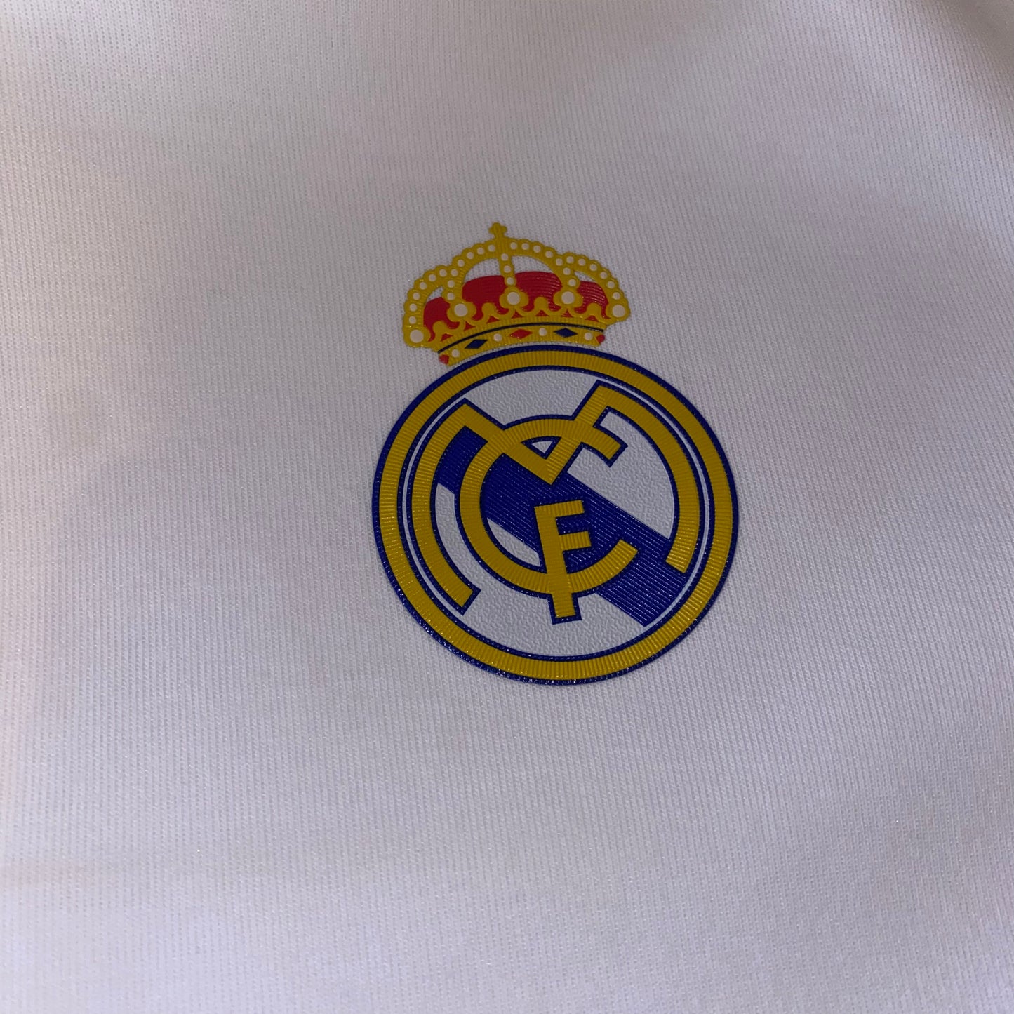 Real Madrid 17/18 Chaqueta L