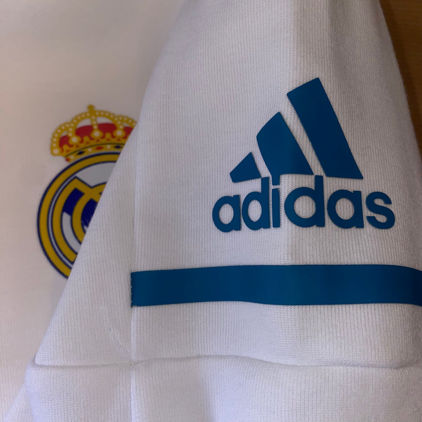 Real Madrid 17/18 Chaqueta L
