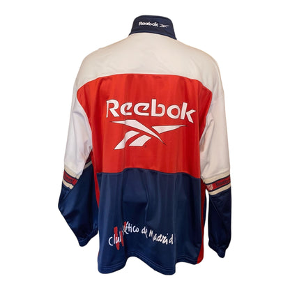 Atletico de Madrid 98/99 Chaqueta XL