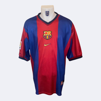 FC Barcelona 98/99 Local L