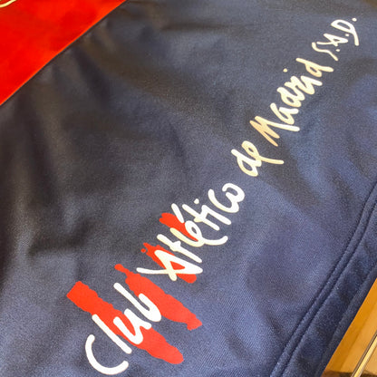 Atletico de Madrid 98/99 Chaqueta XL