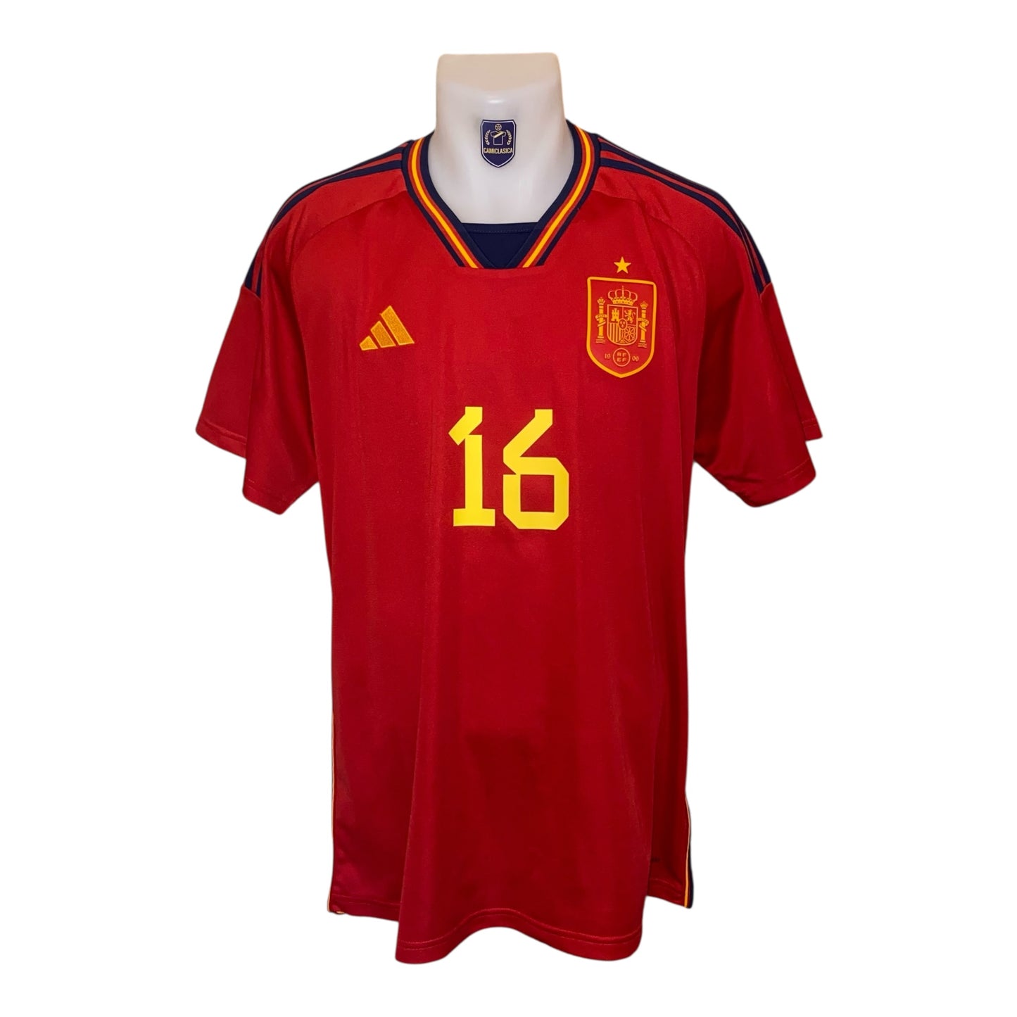 España 2022 Local #16 Rodrigo XL