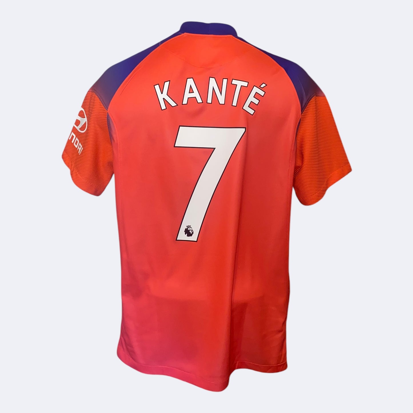 Chelsea 20/21 Alternativa #7 Kante M