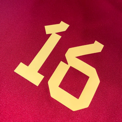 España 2022 Local #16 Rodrigo XL