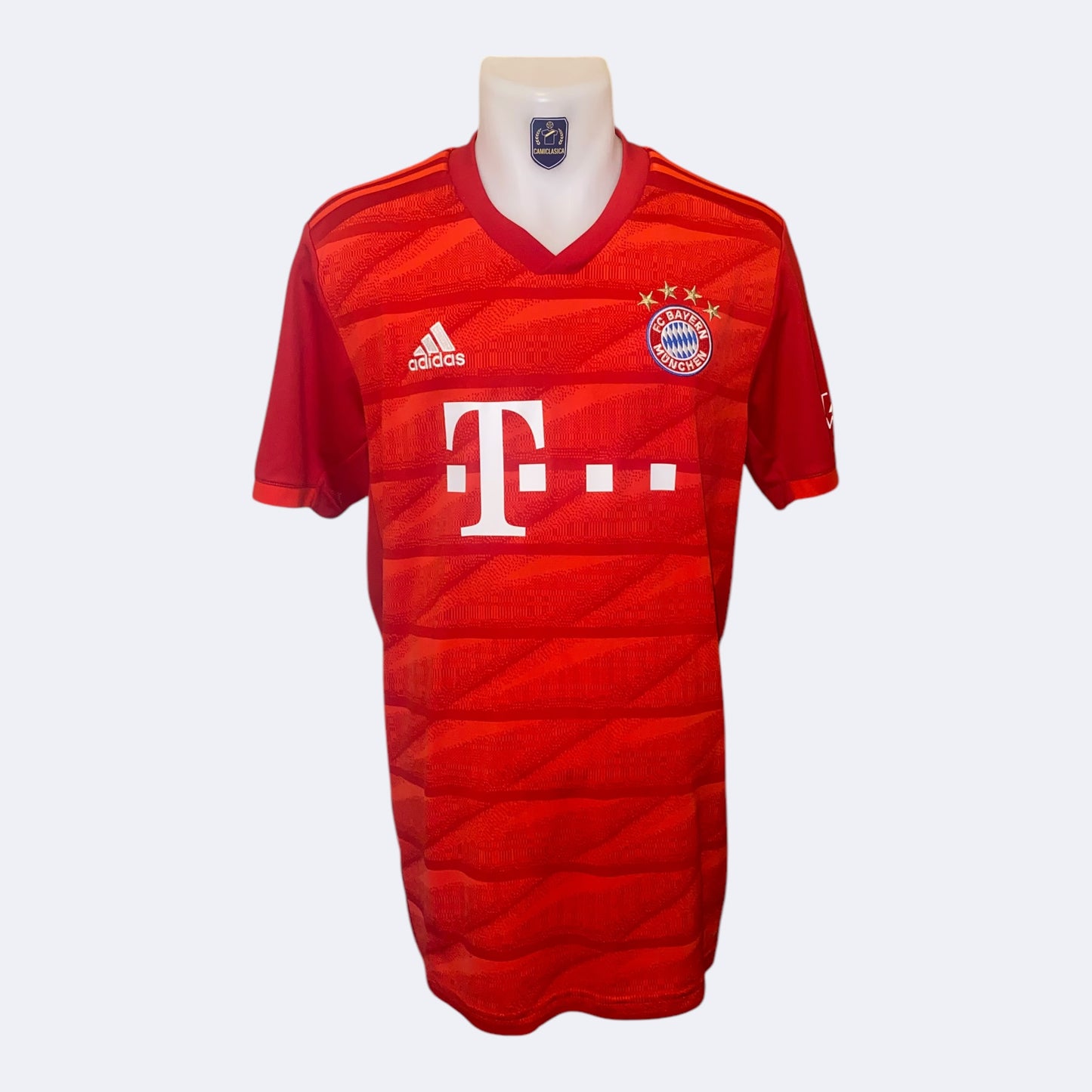 Bayern Munich 19/20 Local #9 Lewandowski L