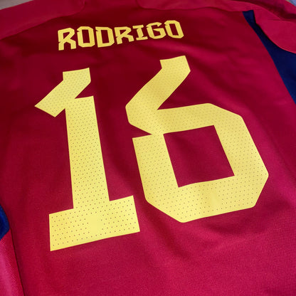 España 2022 Local #16 Rodrigo XL