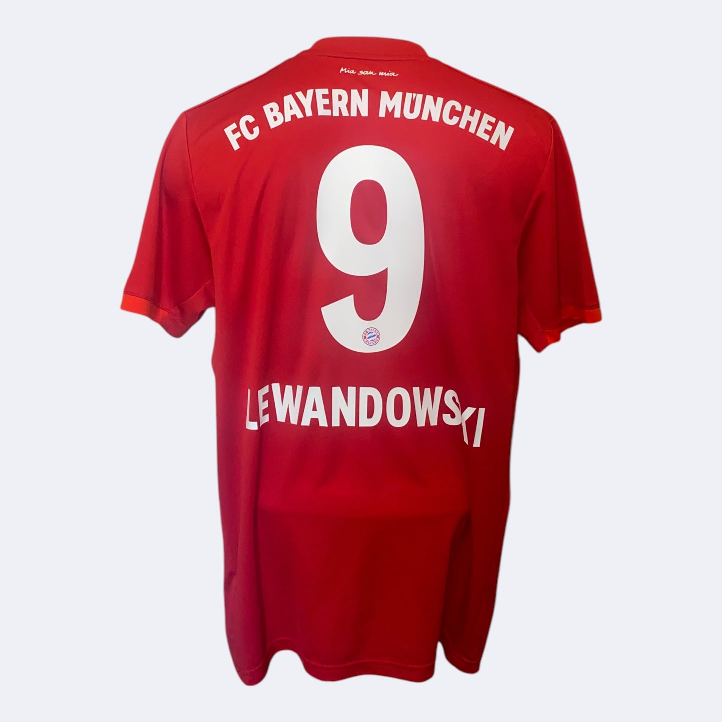 Bayern Munich 19/20 Local #9 Lewandowski L