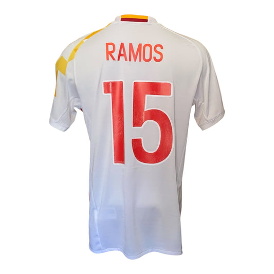 España 2016 Visitante #15 Ramos S