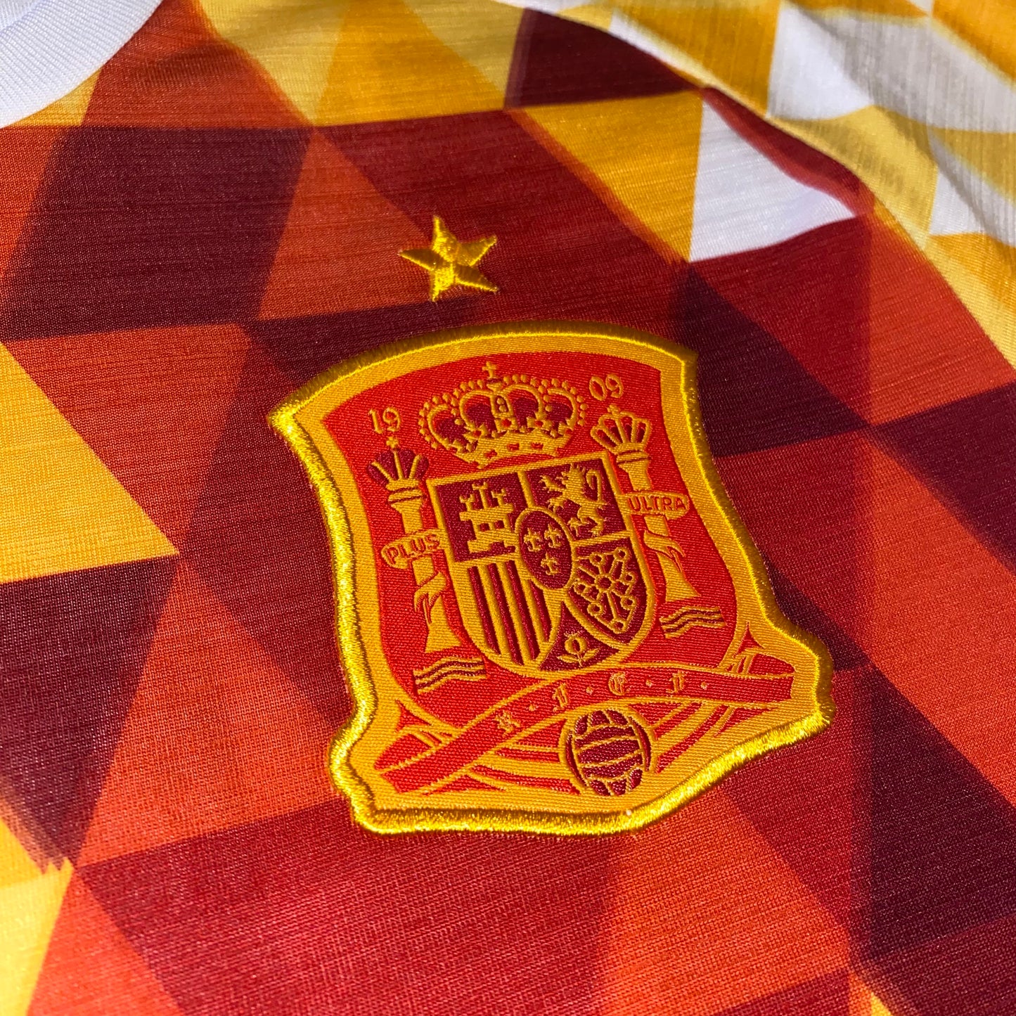 España 2016 Visitante #15 Ramos S
