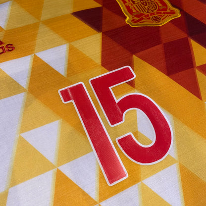 España 2016 Visitante #15 Ramos S
