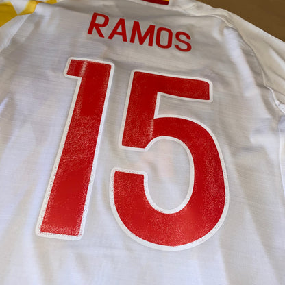 España 2016 Visitante #15 Ramos S