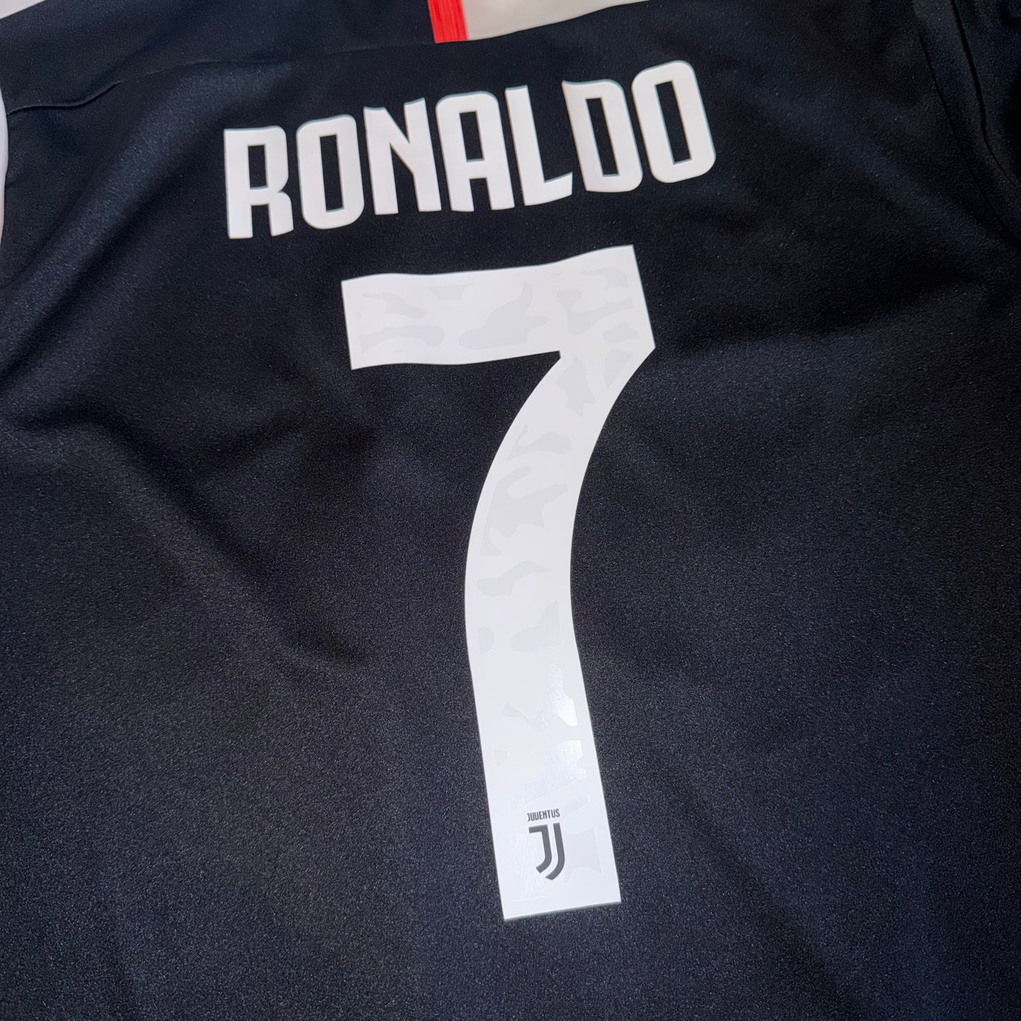 Juventus 19/20 Local #7 Ronaldo L