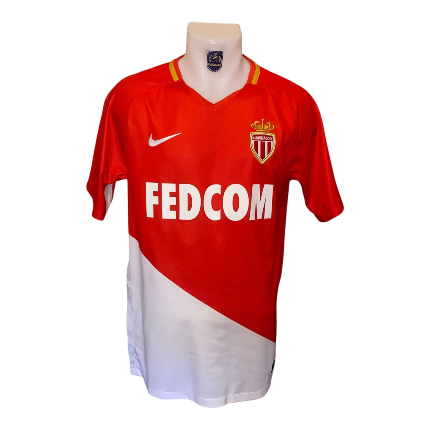 AS Monaco 17/18 Local #10 Mbappe M