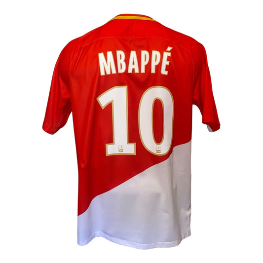 AS Monaco 17/18 Local #10 Mbappe M