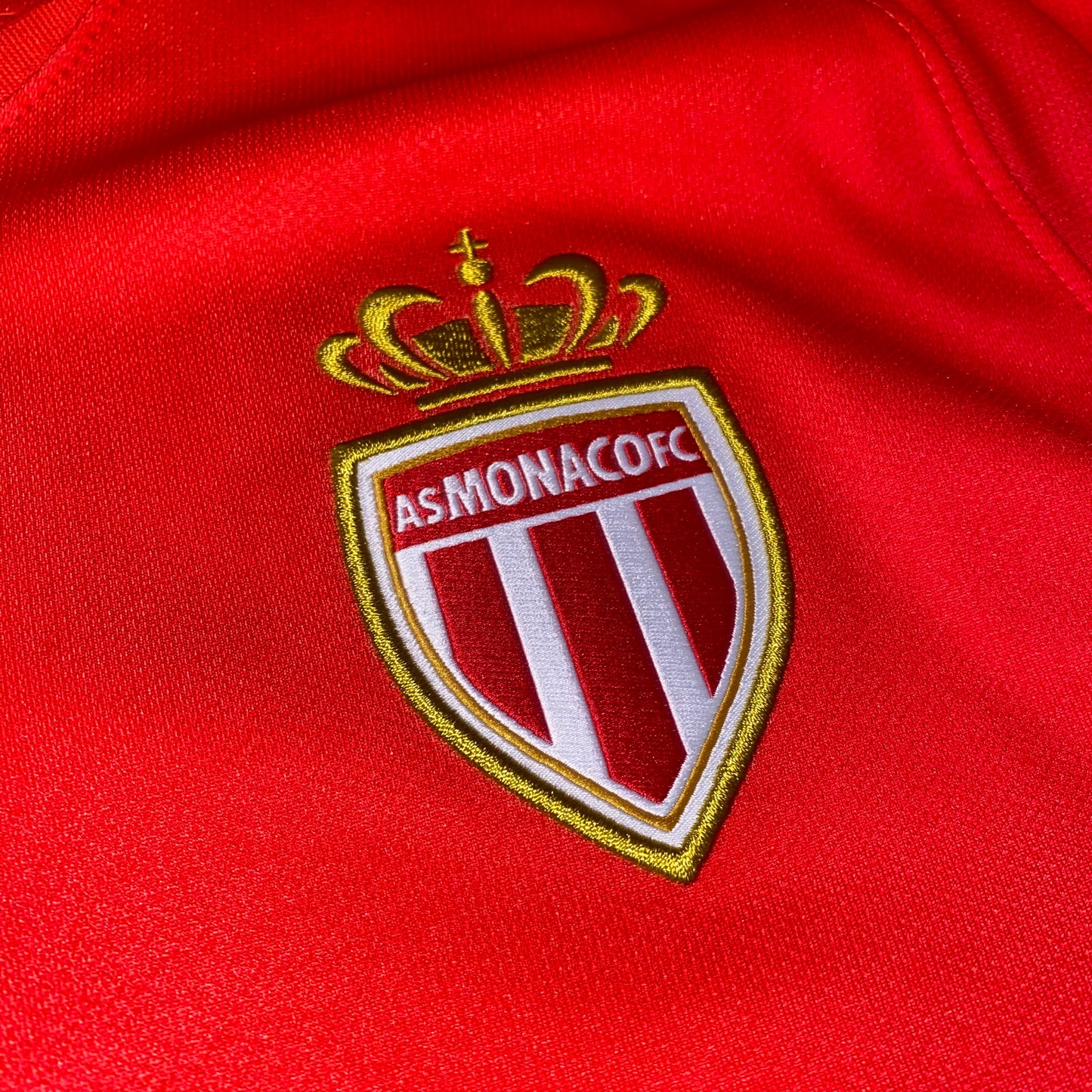 AS Monaco 17/18 Local #10 Mbappe M
