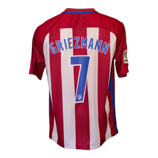 Atletico de Madrid 16/17 Local #7 Griezmann M