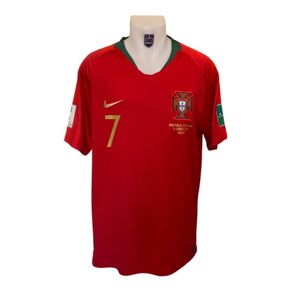 Portugal 2018 Local #7 Ronaldo XL