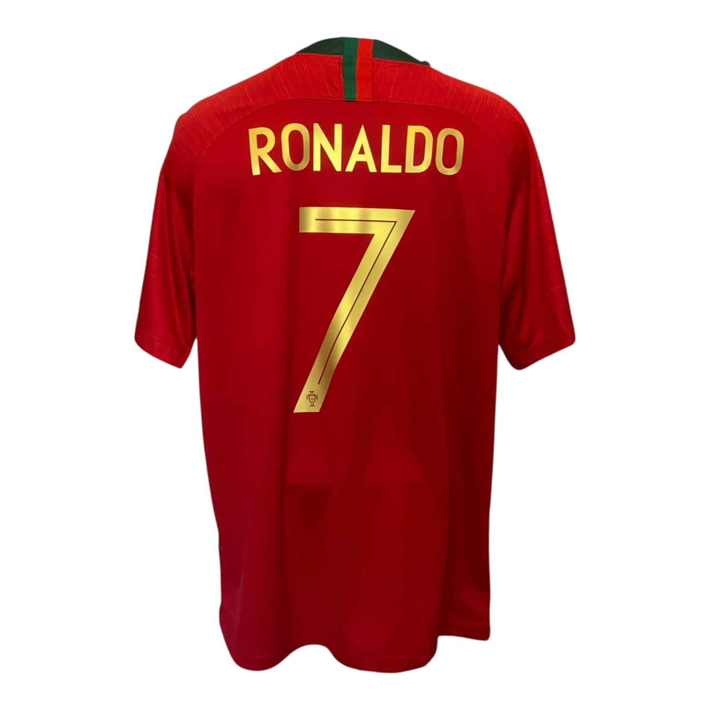 Portugal 2018 Local #7 Ronaldo XL
