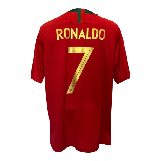 Portugal 2018 Local #7 Ronaldo XL