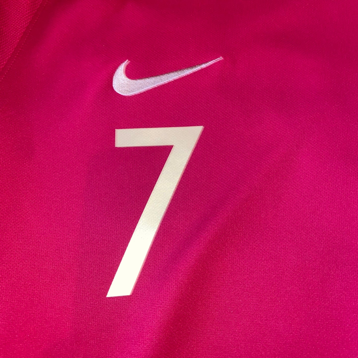 Portugal 2018 Local #7 Ronaldo XL