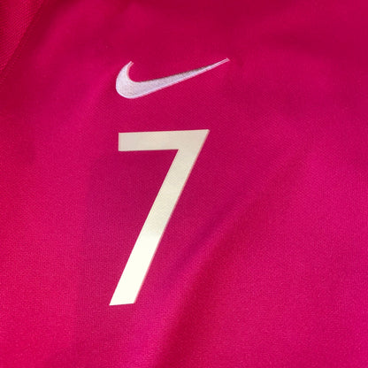 Portugal 2018 Local #7 Ronaldo XL