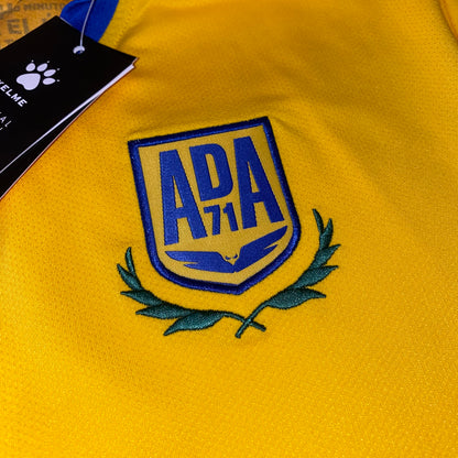 AD Alcorcon 17/18 Local M